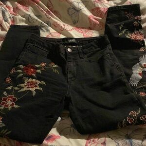 Nanette Leopore HE Astor Skinny